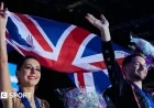 GB’s Fear and Gibson Eye Olympic Medal with Flawless Performance