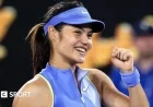 Emma Raducanu Advances to Australian Open 2026 Second Round After Slow Start