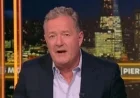 Piers Morgan Criticizes Pink Floyd Legend in Fiery Iran Debate