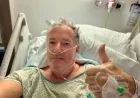 Piers Morgan Recovers in Hospital After Hip Replacement Surgery