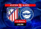 Atlético vs. Alavés: Live LaLiga EA Sports Action Today