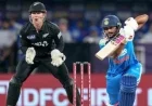 Nitish Kumar Reddy Shines with First ODI Half-Century for India