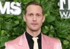 Alexander Skarsgård Dazzles in Bold Singlet, Wowing Fans Globally
