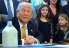Trump’s Chaotic World: Milk Bottles, Sled Dogs, and Iran Bomb Threats