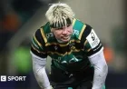 Champions Cup Live Updates: Northampton vs Scarlets Scores and Line-Ups