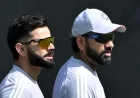 Virat Kohli and Rohit Sharma’s Next ODI Match for India Revealed