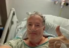 Piers Morgan Undergoes Hip Replacement Following Fall Hospitalization
