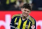 Szymanski Delivers Disheartening News Ahead of Fenerbahçe vs Alanyaspor Match
