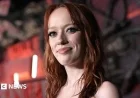 Stranger Things Star Amybeth McNulty Reflects on Challenging Years