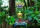 Grookey Stars in Pokémon GO’s January Community Day Event