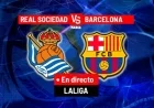 Live LaLiga Action: Real Sociedad vs. Barcelona Today