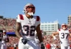 Top TreVeyon Henderson Prop Bets for Patriots vs. Texans Matchup 1/18/26