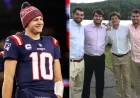 Meet Drake Maye’s Brothers: Luke, Cole, and Beau of the Patriots’ QB