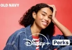 Get 50% Off Everything at Old Navy with Disney+ Deals