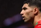 Achraf Hakimi to Join PSG After CAN Final Against Senegal