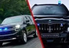 FBI Under Trump Shifts from American Cars to German Armored SUVs