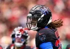 Houston Police: Texans Rookie Jaylen Reed Carjacked at Gunpoint