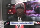 Kamari Lassiter Outlines Texans’ Defensive Strategy for AFC Divisional Round