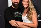 Kylie Kelce Jokes About Her Sex Life with Husband Jason Kelce