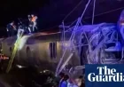 High-Speed Train Crash in Southern Spain Allegedly Kills Seven