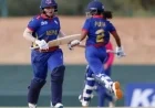 Thailand Defeats Nepal by 8 Wickets in Women’s T20 World Cup Qualifier