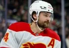 Flames Trade Rasmus Andersson to Golden Knights
