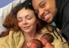 Jesy Nelson and Zion Foster Split, Unite as Co-Parents after Twins’ Diagnosis