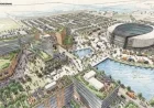 Gary, Indiana Unveils 3 Design Proposals for Chicago Bears Stadium Sites