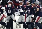 Patriots Defeat Texans: Final Score and Highlights from NFL Playoffs