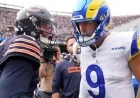 Rams and Bears Brace for Chill in NFL Divisional Sunday Showdown
