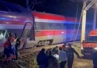 Spain Train Crash Leaves At Least 20 Dead, Authorities Confirm