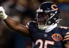 Rich Eisen Nicknames Bears Rookie Poised to Defeat Rams