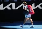 Australian Open: Gabriel Diallo Falls to Alexander Zverev in First Round
