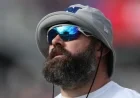 Jason Kelce Praises Patriots’ Defensive Star as ‘Pitbull’