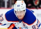 Oilers’ Nugent-Hopkins Dominates After 1,000 Games Journey