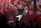 Metallica Secures Concert Deal with Sphere Venue