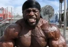 Bodybuilder Influencer Kali Muscle Hospitalized After Gym Collapse