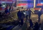 Train Derailment in Spain Leaves at Least 21 Dead