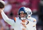 Jarrett Stidham Tackles Broncos’ QB Role in AFC Championship