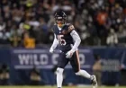 Rome Odunze, Jimmy Garoppolo to Play in Bears vs. Rams Game