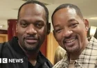 Tube Driver’s Global Journey as Will Smith’s Double