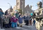 Protesters Storm Minnesota Church Over Pastor’s Alleged ICE Connections