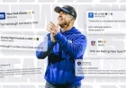 Giants Hiring John Harbaugh Sparks Social Media Buzz