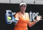 Pegula Defeats Zakharova, Advances to Melbourne’s Second Round