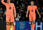 Frenkie de Jong Criticizes Referee After Barcelona’s Defeat to Real Sociedad