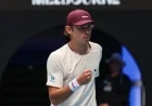 Alex de Minaur Dominates Aussie Open First Round with Ease