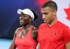 Auger-Aliassime Mentors Rising Star Mboko Before Australian Open