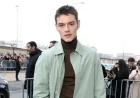 Celebrities Shine at Men’s Fashion Week Fall 2026
