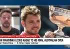 Stan Wawrinka Prepares for Final Australian Open Challenge