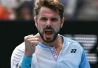 Wawrinka Perseveres in His Final Australian Open Appearance